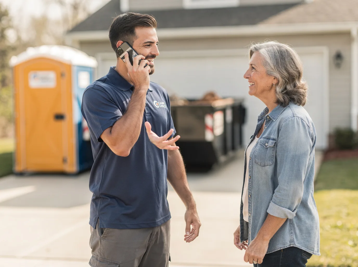 Porta Potty Rental Lemitar, NM FAQs